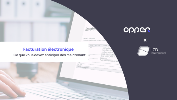 Facturation électronique